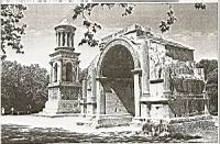 Mausolee et arc de triomphes romains.jpg